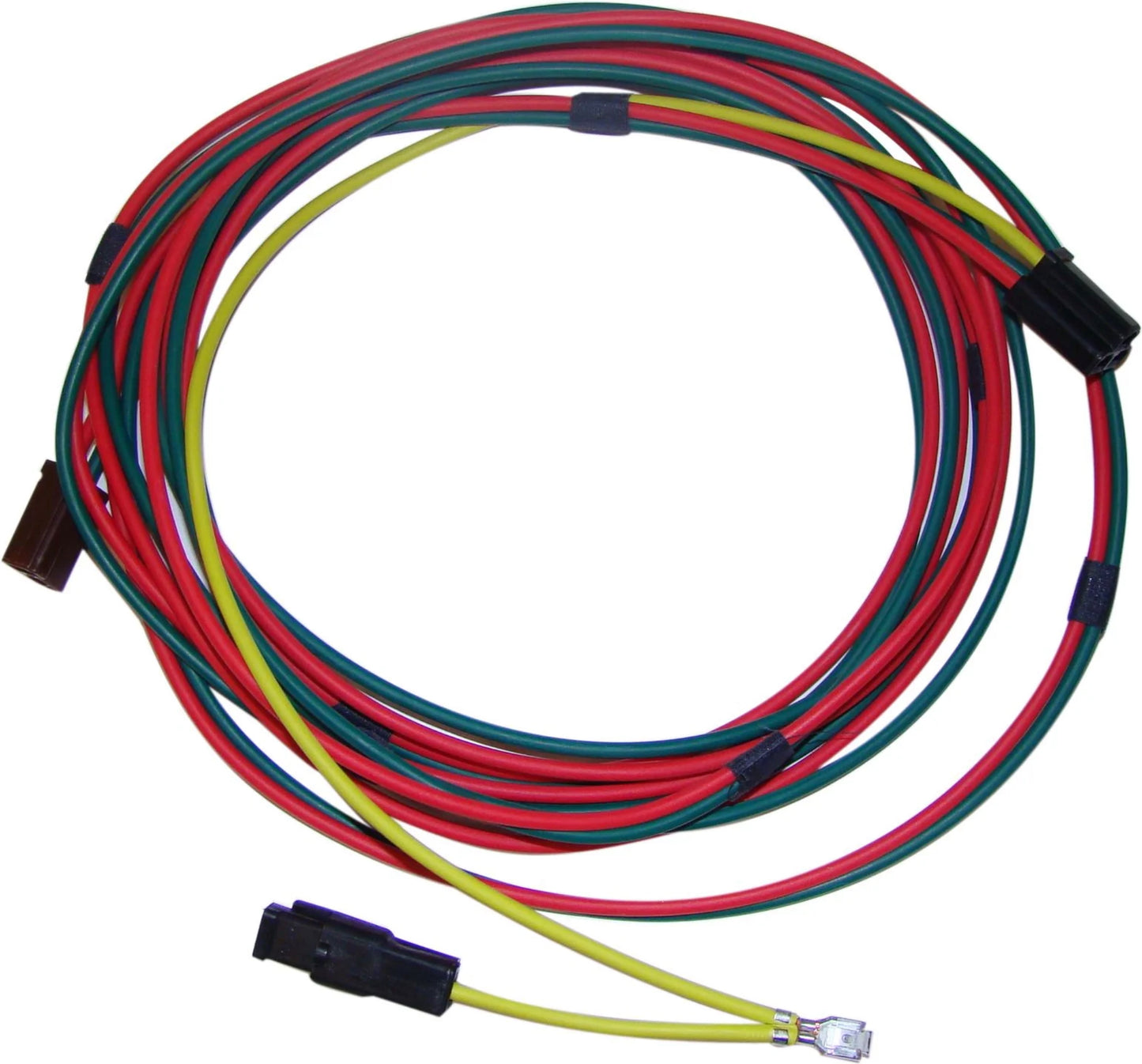 American Autowire Classic Update Series Convertible Power Top Wiring Harness Kit for 1961-1962 Chevy Impala Convertible