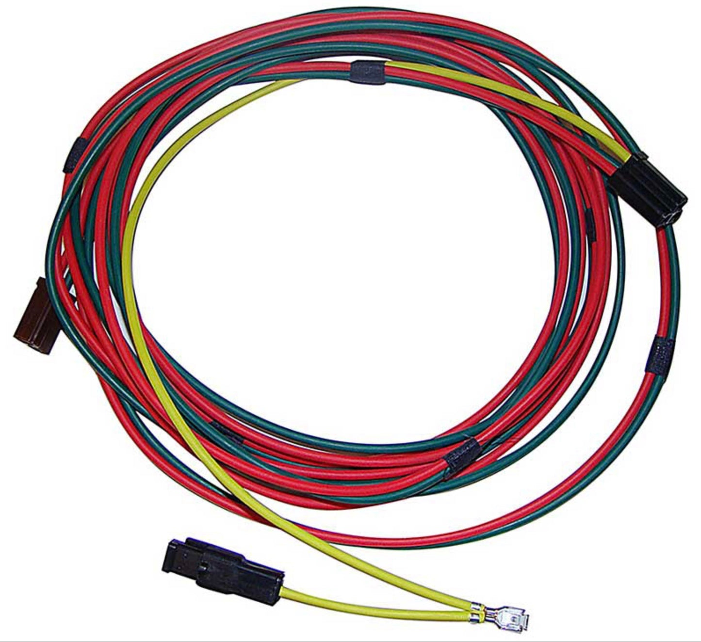 American Autowire Classic Update Series Convertible Power Top Wiring Harness Kit for 1959-1960 Chevy Impala Convertible