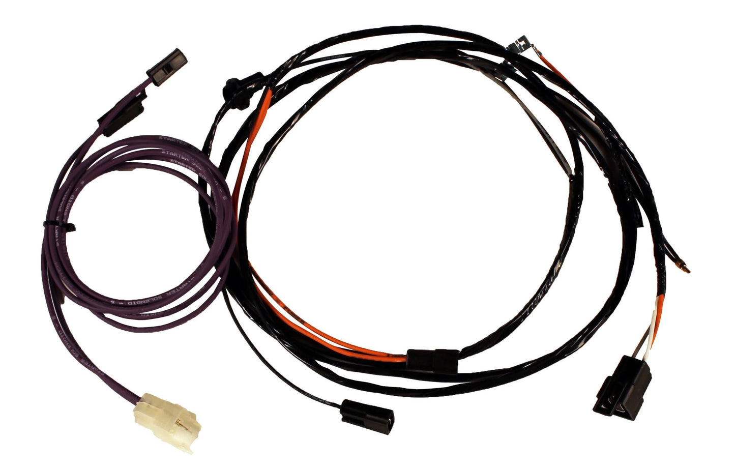 American Autowire Classic Update Series SS Console Connection Wiring Harness Kit for 1964 Chevy Impala Super Sport