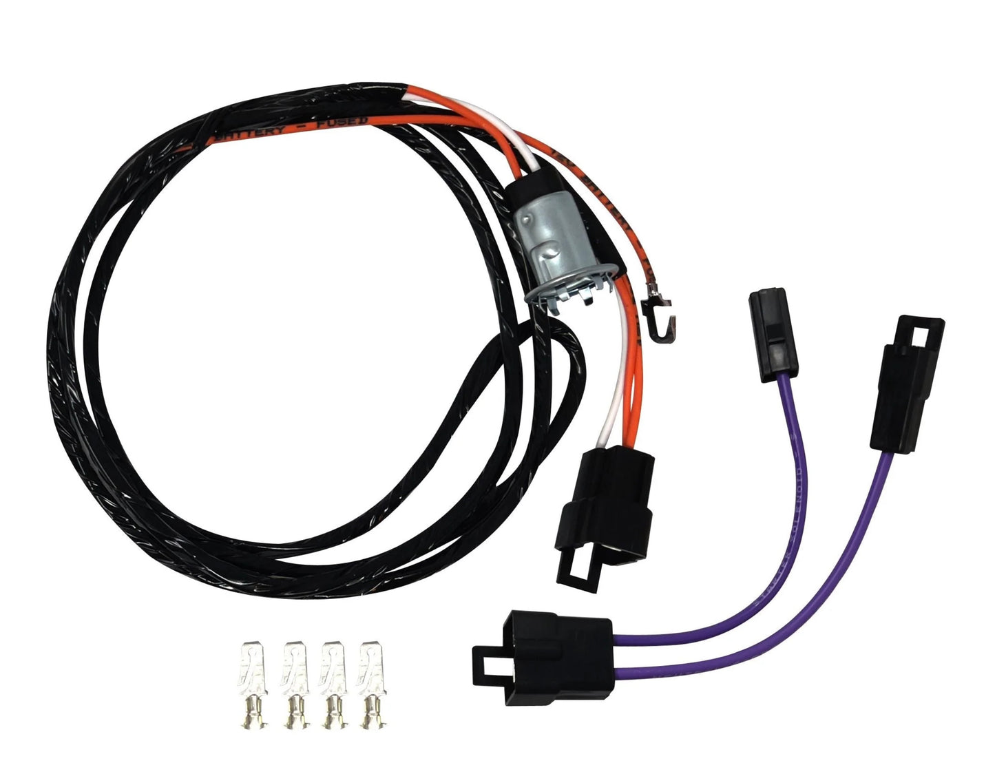 American Autowire Classic Update Series SS Console Connection Wiring Harness Kit for 1963 Chevy Impala Super Sport
