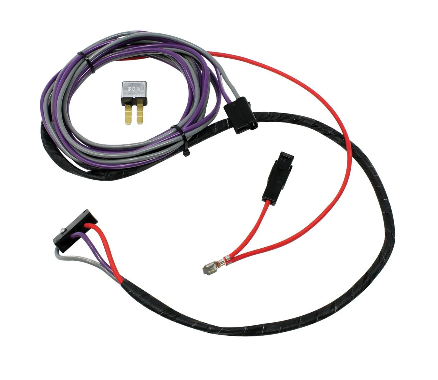 American Autowire Classic Update Series Convertible Power Top Wiring Harness Kit for 1965-1968 Chevy Impala Convertible