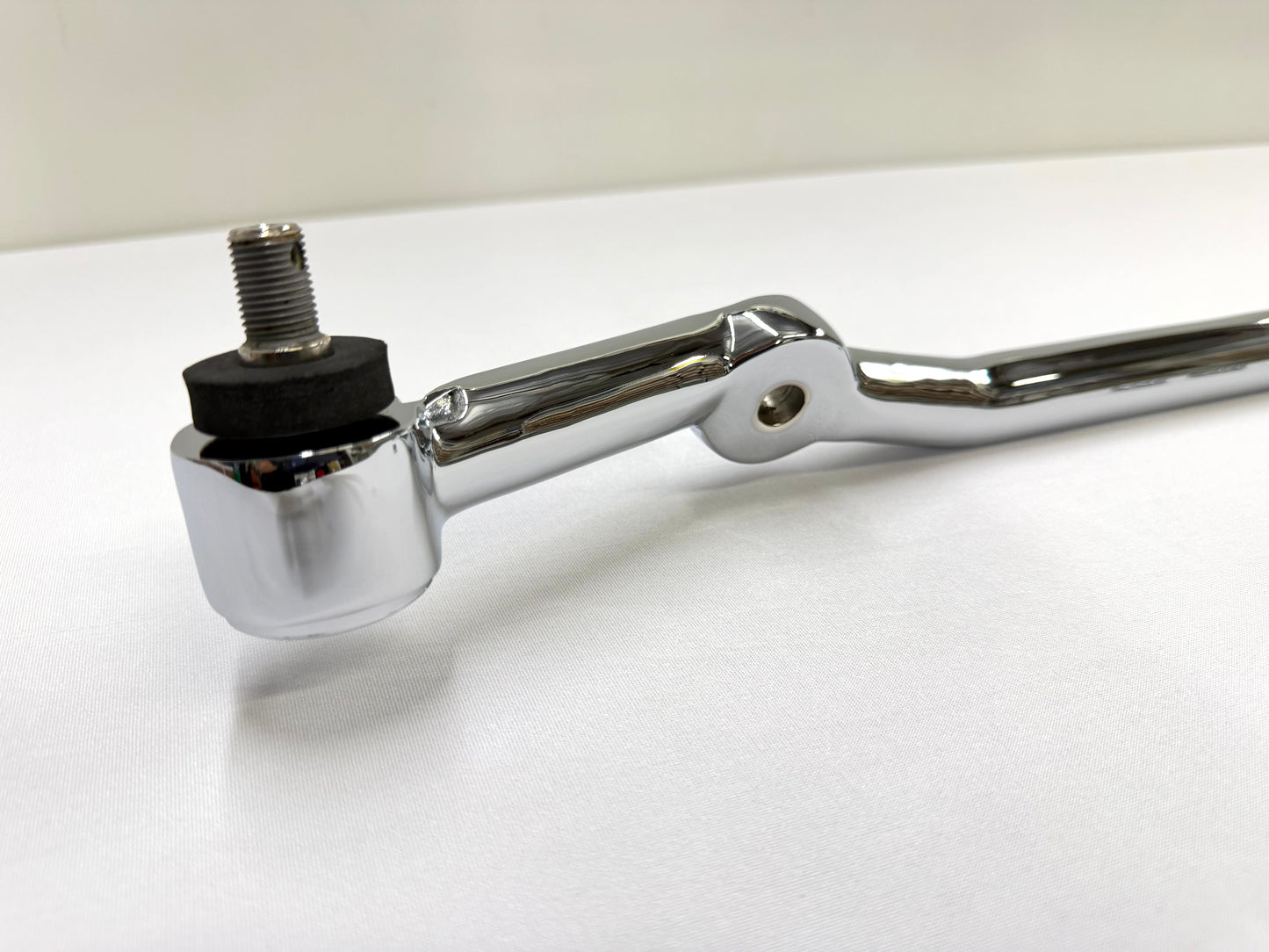1965-66 GM CHEVY CHEVROLET IMPALA BEL AIR BISCAYNE / 1966 CAPRICE CENTER LINK DRUGLINK / TRIPLE CHROME PLATED