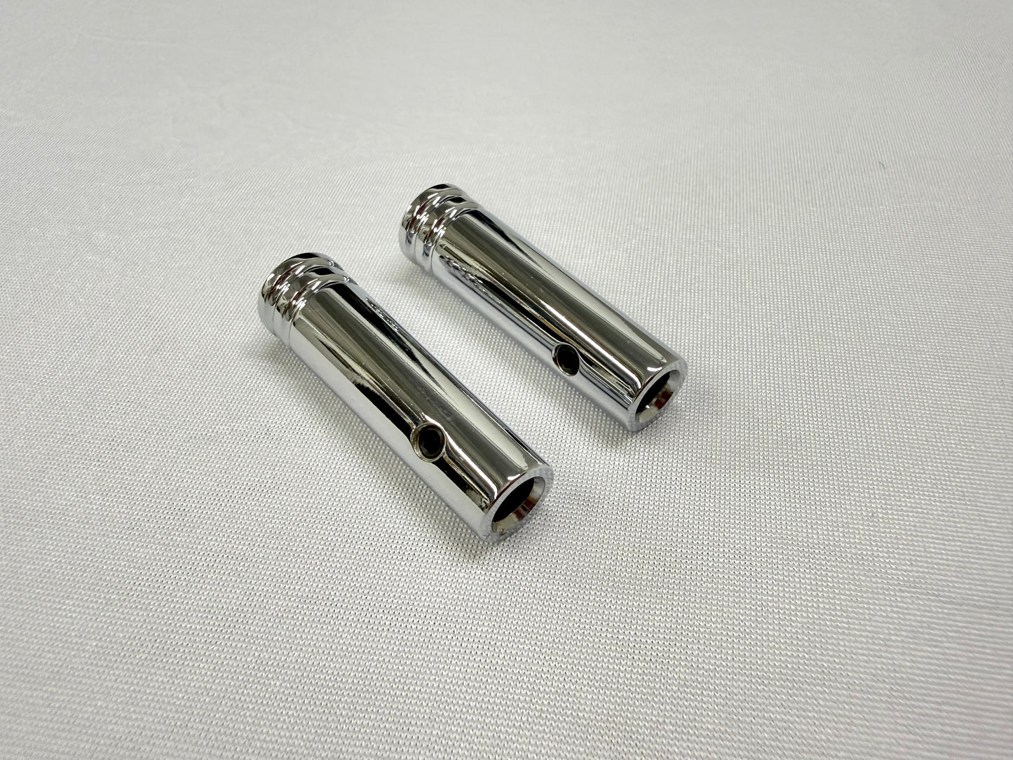 CHROME TOGGLE SWITCH EXTENSION SHORT 1PAIR / LOWRIDER HYDRAULICS