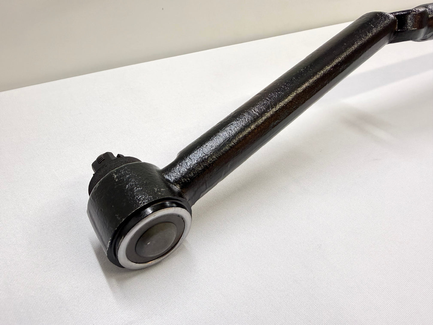 1965-66 GM CHEVY CHEVROLET IMPALA BEL AIR BISCAYNE 1966 CAPRICE CENTER LINK DRUGLINK / RAW FINISH