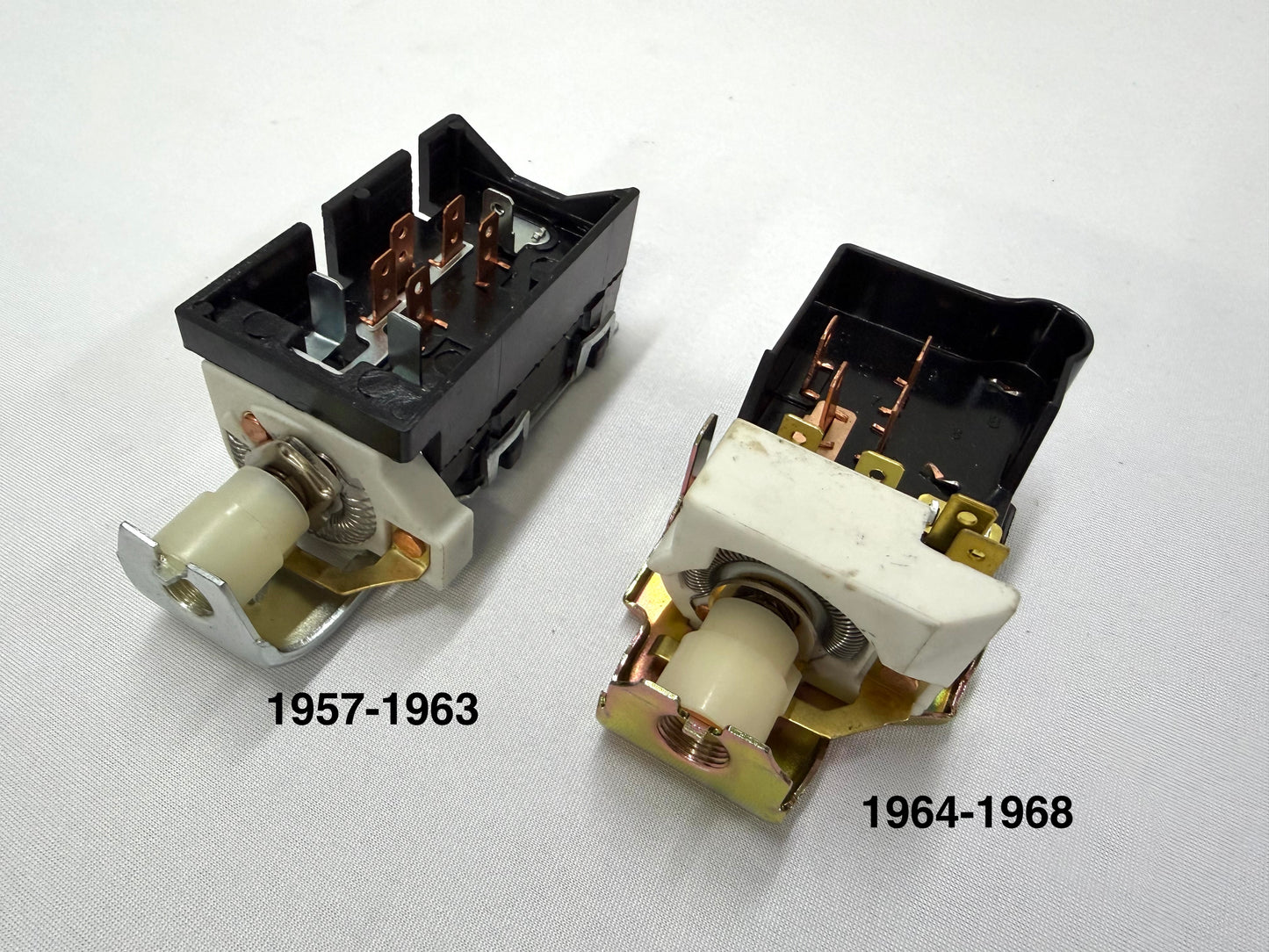 1957-63 CHEVY IMPALA BEL AIR BISCAYNE / FULLSIZE HEAVY DUTY HEADLIGHT HEADLAMP SWITCH