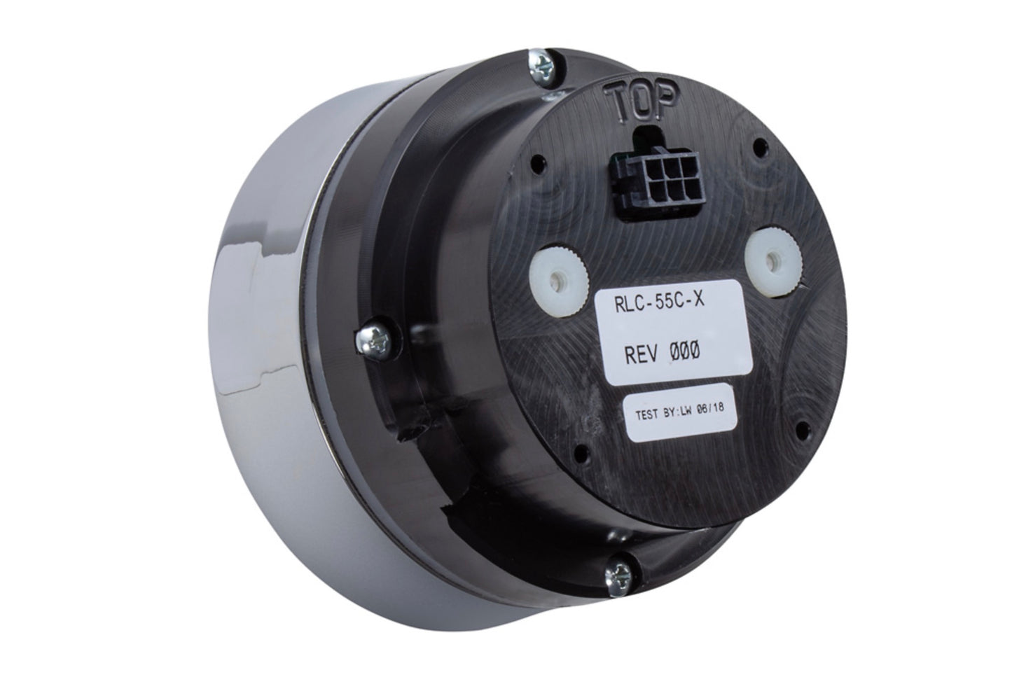 Dakota Digital 1955-1956 Chevy Car Clock Gauge for RTX gauge systems RLC-55C-X