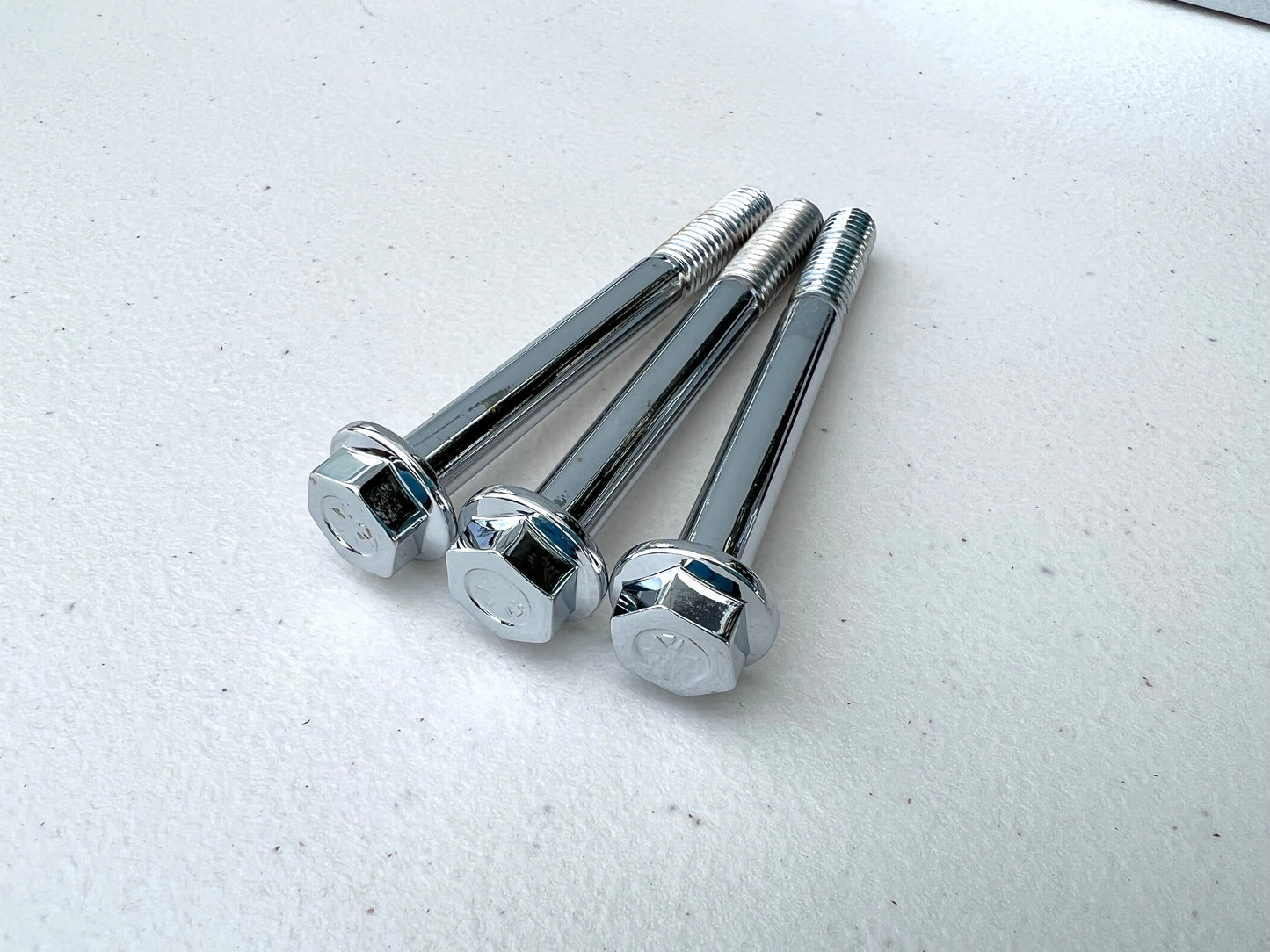 DIRECT FIT BOLT-ON POWER STEERING GEARBOX 500 SERIES / CHROME FINISH GEAR BOX (1958-1964 GM CHEVY IMPALA BELAIR BISCAYNE)