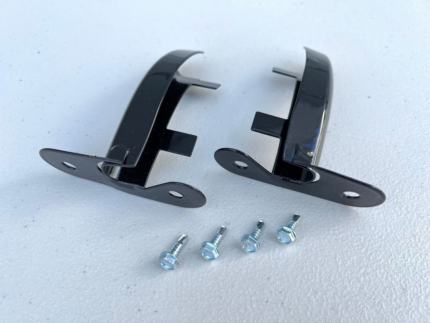 1959-1960 GM A Body Convertible and Hardtop / 59-60 Chevy Impala El Camino Power Window Conduits (PAIR)