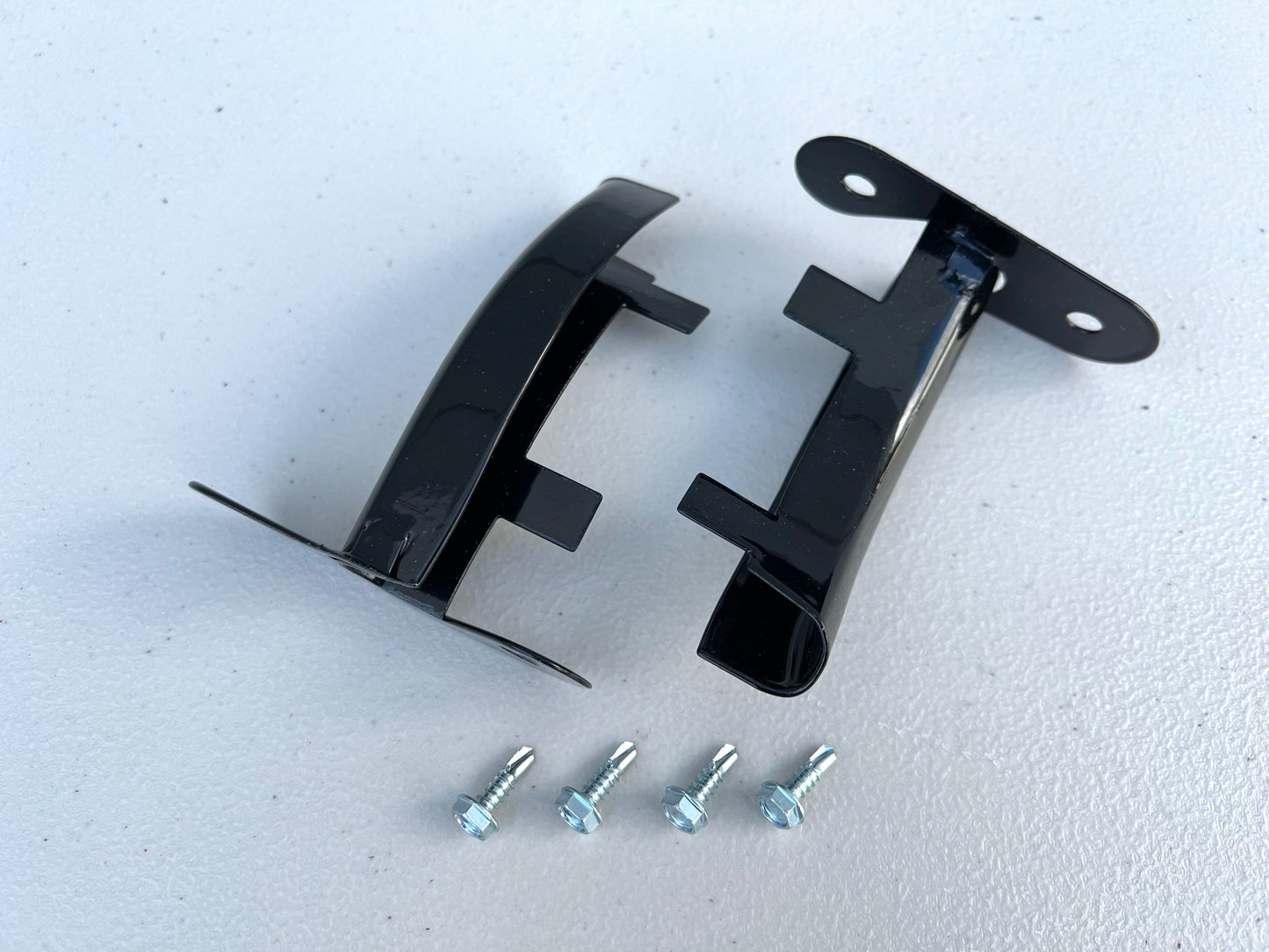 1959-1960 GM A Body Convertible and Hardtop / 59-60 Chevy Impala El Camino Power Window Conduits (PAIR)
