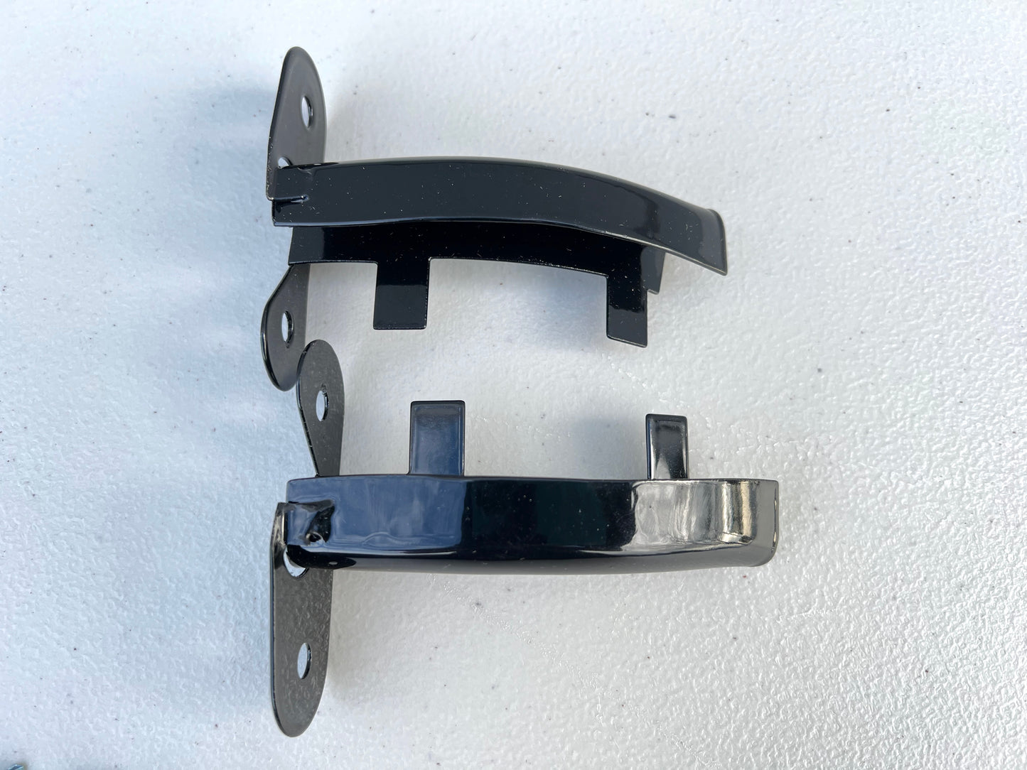 1959-1960 GM A Body Convertible and Hardtop / 59-60 Chevy Impala El Camino Power Window Conduits (PAIR)