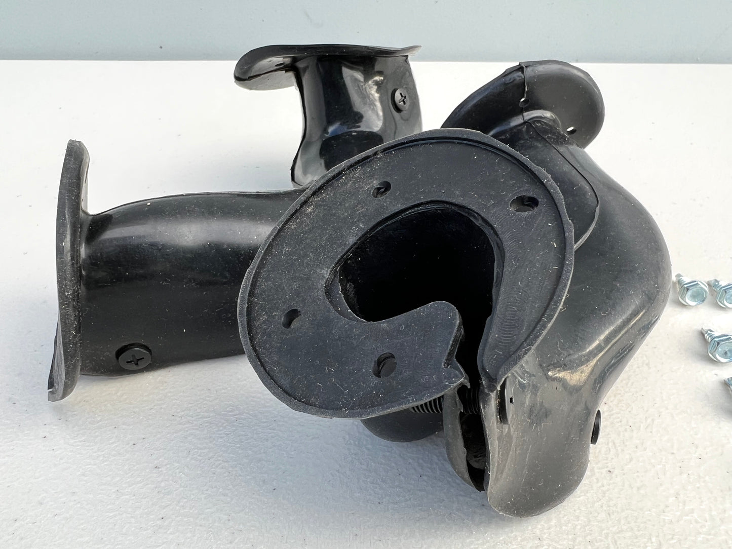 1963-1964 GM Chevy Impala Bel Air B Body Convertible and Hardtop Power Window Conduits (PAIR)