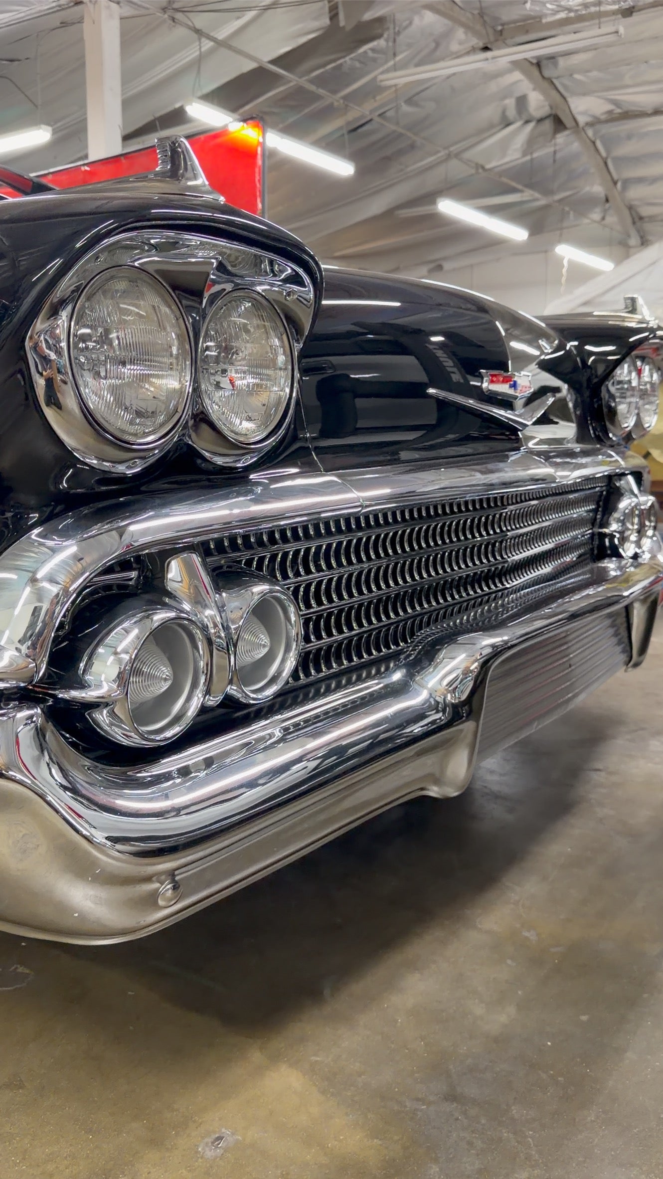 CHROME SUSPENSION PARTS – MK GARAGE INC