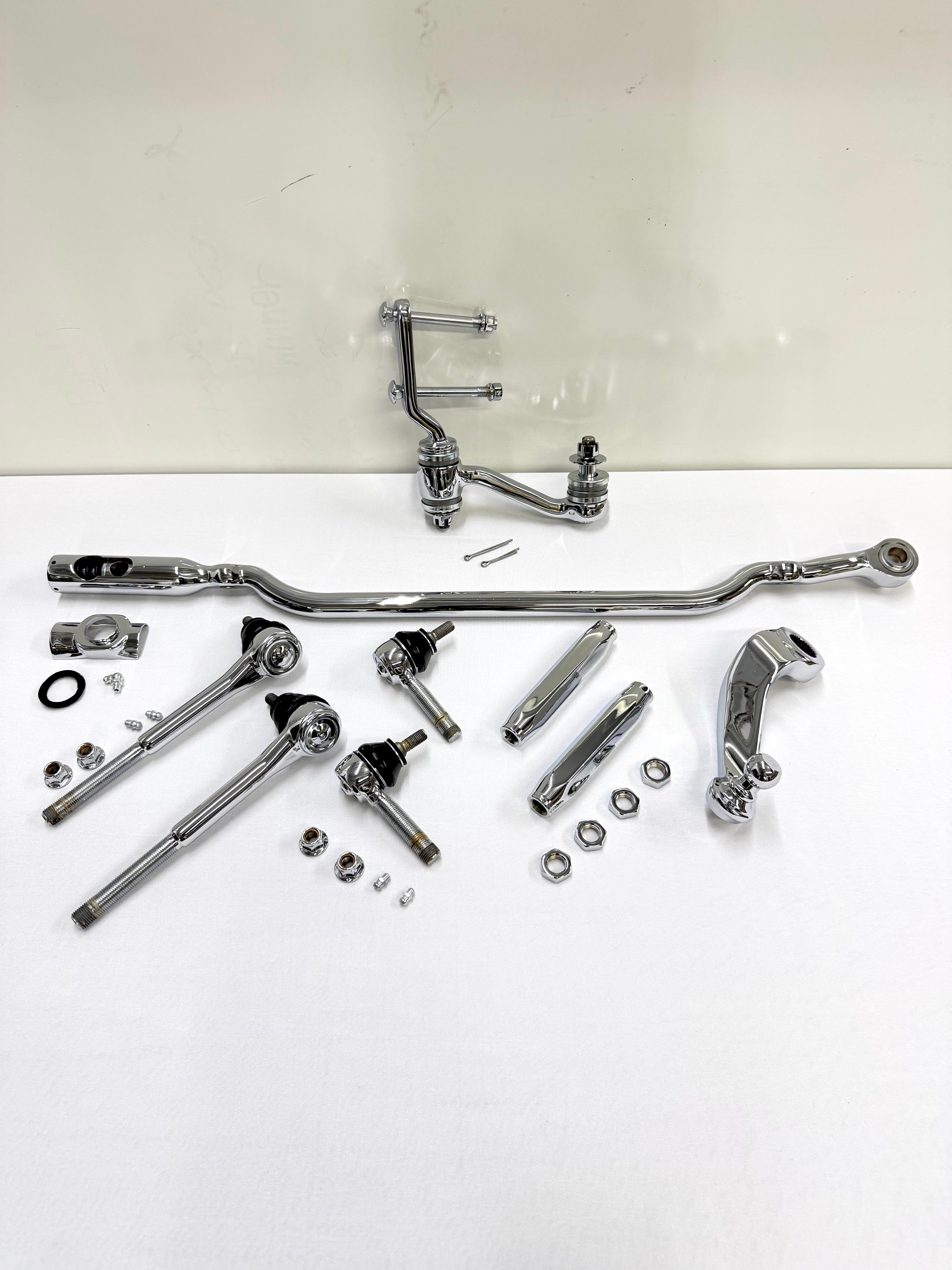 CHROME FINISH – MK GARAGE INC