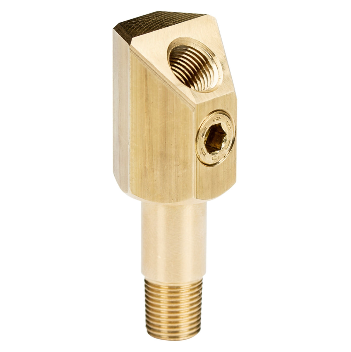 Dakota Digital Small Block Chevy Oil Pressure Adaptor 130070