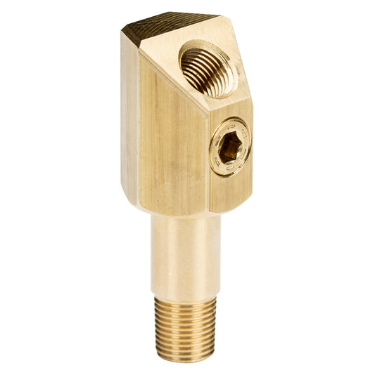 Dakota Digital Small Block Chevy Oil Pressure Adaptor 130070