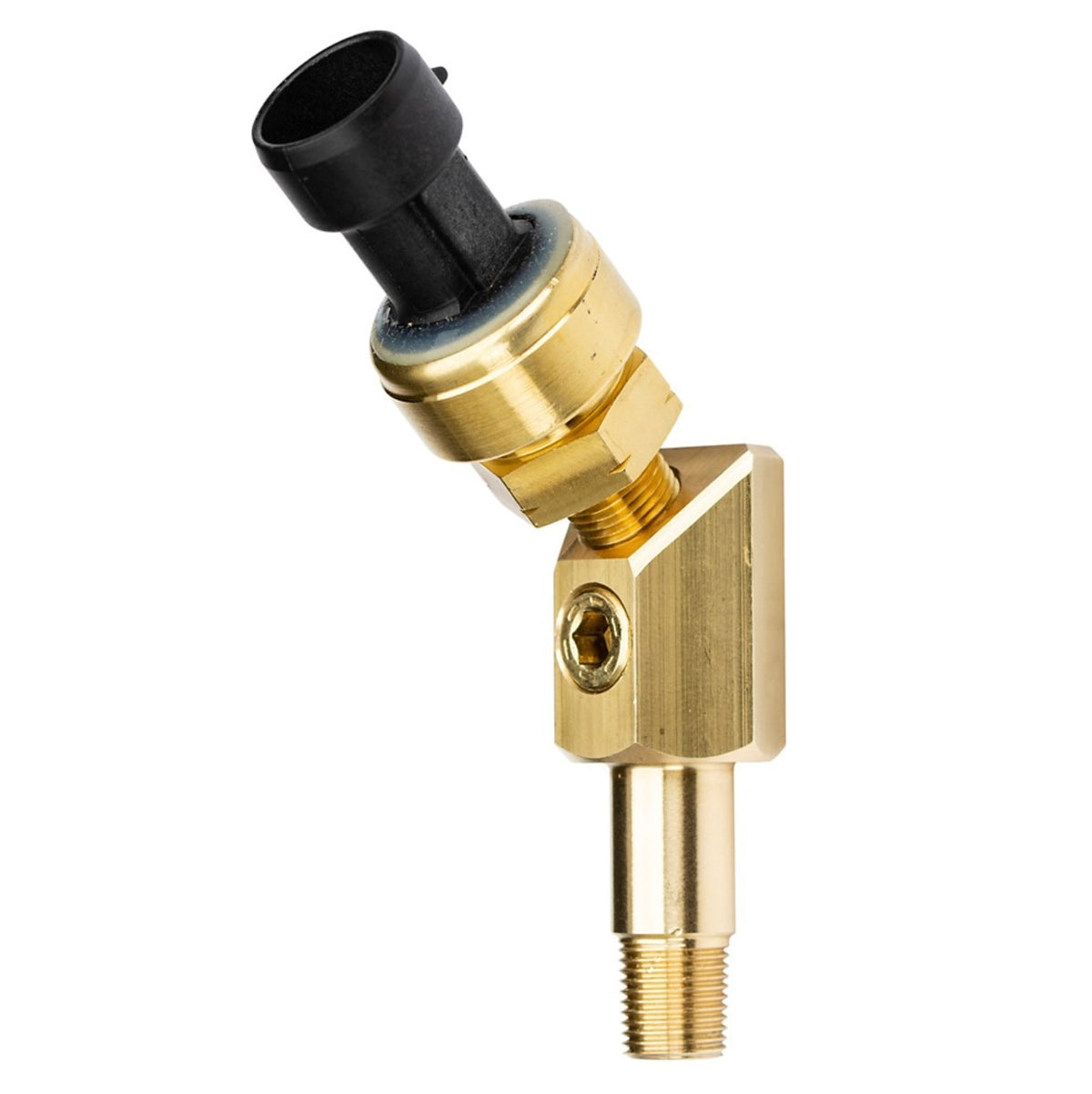 Dakota Digital Small Block Chevy Oil Pressure Adaptor 130070