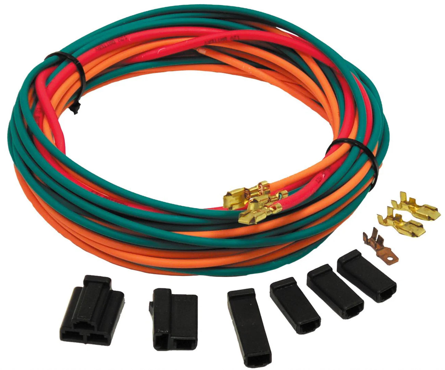 American Autowire Classic Update Series Convertible Power Top Wiring Harness Kit for 1955-1956-1957 Chevy Car Bel Air Convertible (Copy)