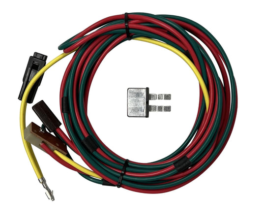 American Autowire Classic Update Series Convertible Power Top Wiring Harness Kit for 1963 Chevy Impala Convertible