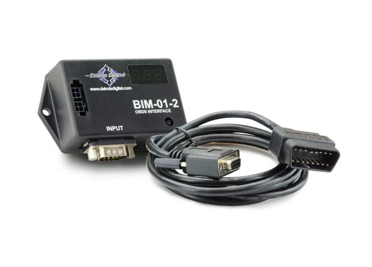 Dakota Digital OBD II / CAN Interface Module BIM-01-2