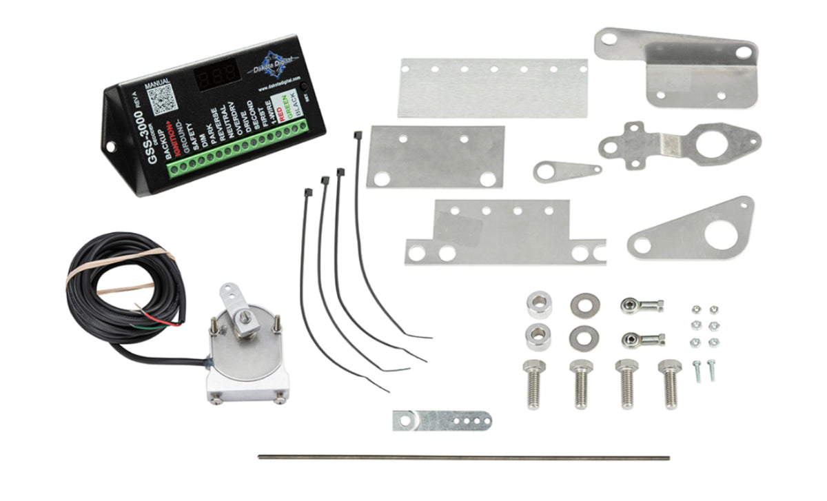 Dakota Digital Universal Gear Shift Sending Unit GSS-3000