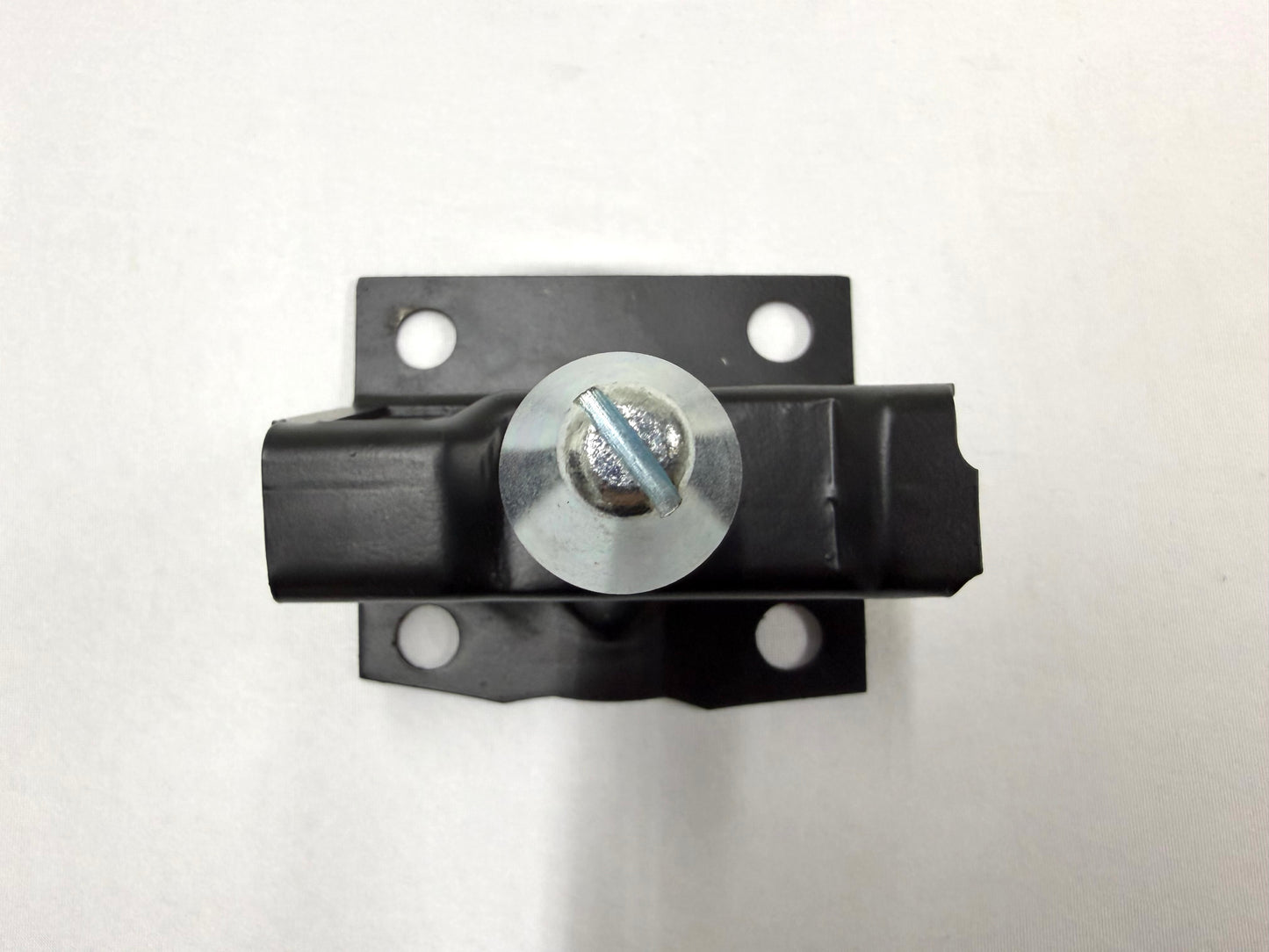 1964 CHEVROLET CHEVY IMPALA BEL AIR BISCAYNE CHEVELLE MALIBU EL CAMINO HOOD LATCH STRIKER CATCH ASSEMBLY with PILOT BOLT [NEW]