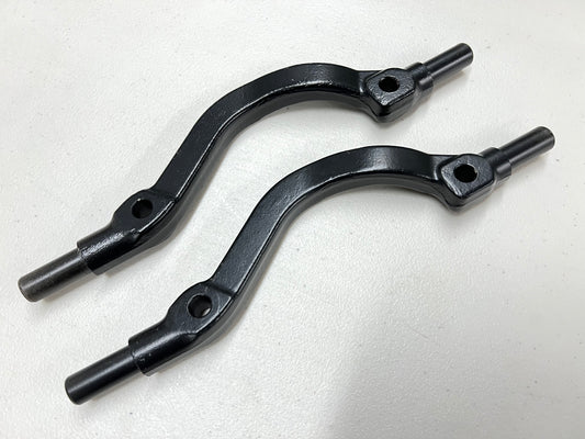 1958-1964 CHEVY CHEVROLET IMPALA , BEL AIR , BISCAYNE UPPER CONTROL A ARM SHAFTS 1PAIR [NEW]