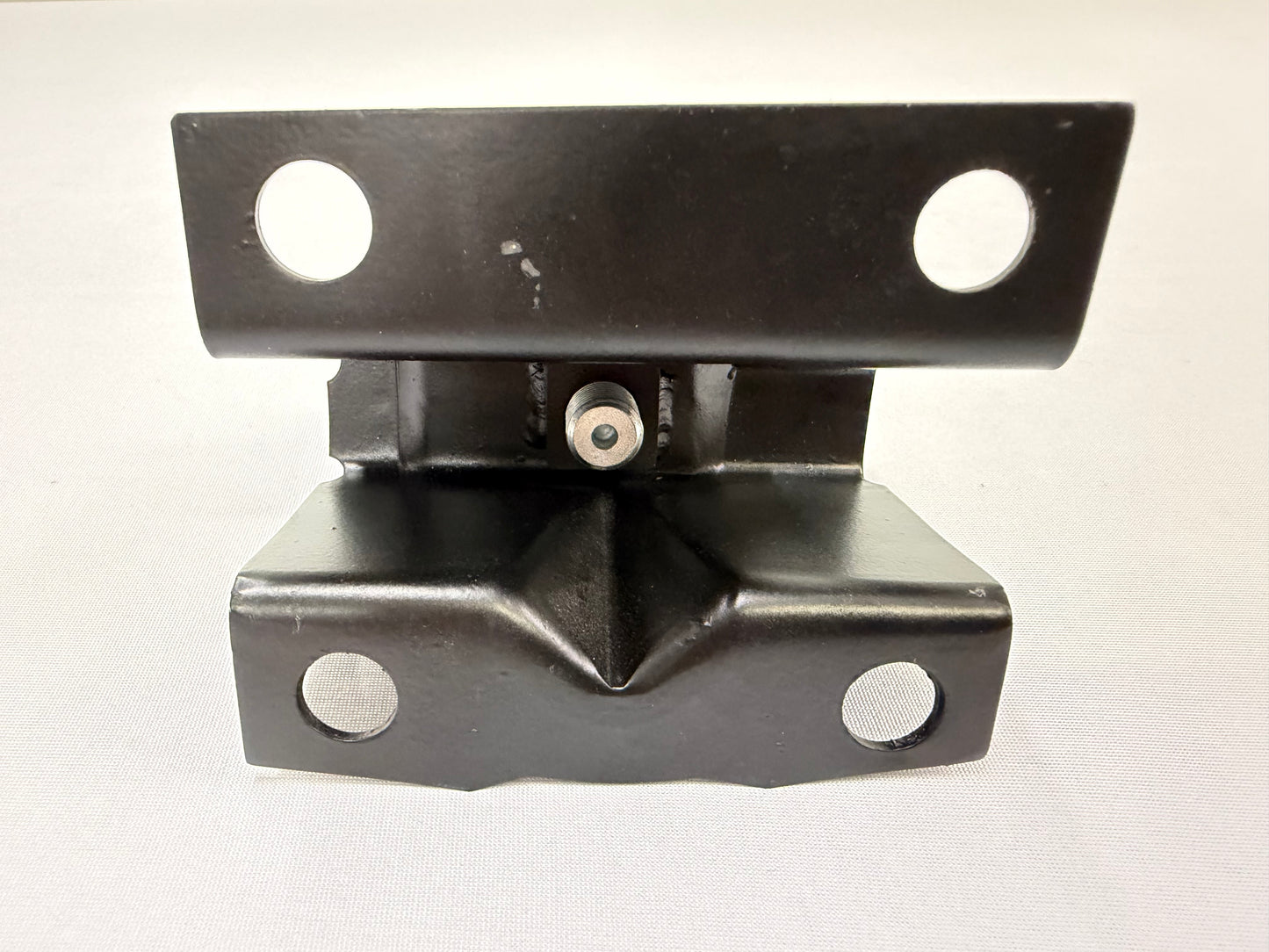 1964 CHEVROLET CHEVY IMPALA BEL AIR BISCAYNE CHEVELLE MALIBU EL CAMINO HOOD LATCH STRIKER CATCH ASSEMBLY with PILOT BOLT [NEW]