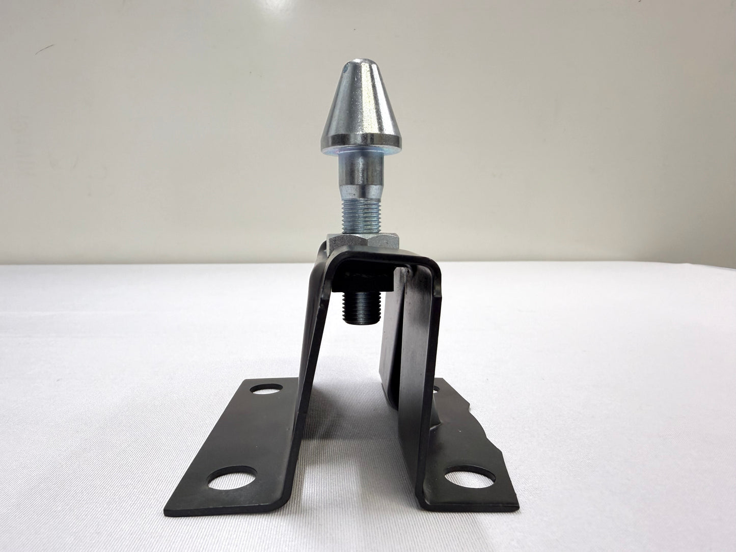 1964 CHEVROLET CHEVY IMPALA BEL AIR BISCAYNE CHEVELLE MALIBU EL CAMINO HOOD LATCH STRIKER CATCH ASSEMBLY with PILOT BOLT [NEW]