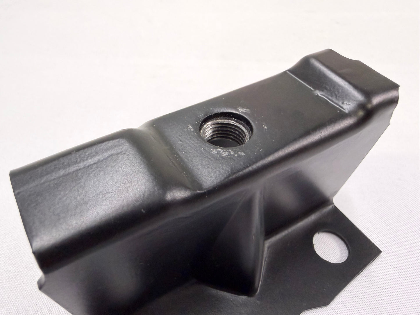1964 CHEVROLET CHEVY IMPALA BEL AIR BISCAYNE CHEVELLE MALIBU EL CAMINO HOOD LATCH STRIKER CATCH ASSEMBLY with PILOT BOLT [NEW]