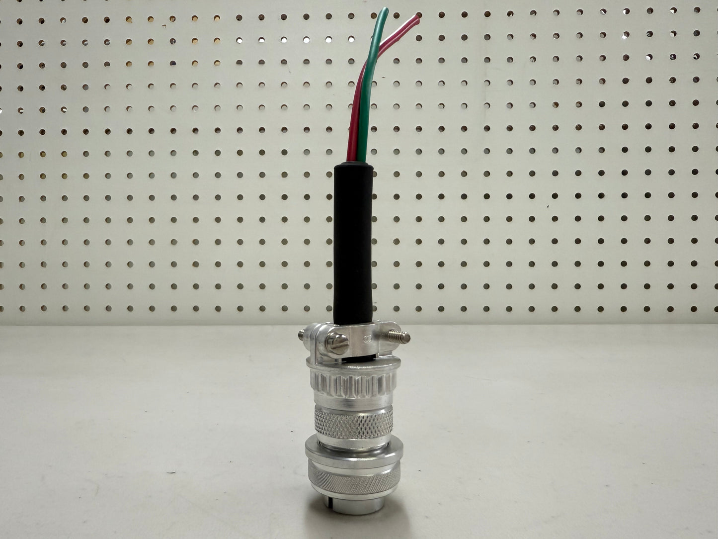 [NEW] ADEX DUMP CANON PLUG CONNECTOR (TOP WIRING PLUG, AMPHNOL) 1PC / LOWRIDER HYDRAULICS PUMP