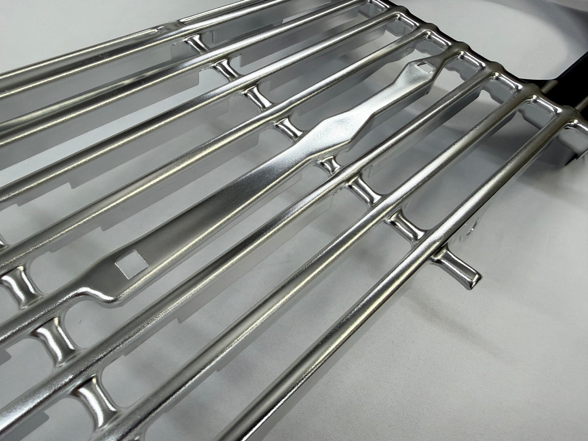 1964 CHEVY IMPALA BEL AIR BISCAYNE / FULL SIZE FRONT GRILL (GRILLE) 1PC / GM LICENSED [NEW]