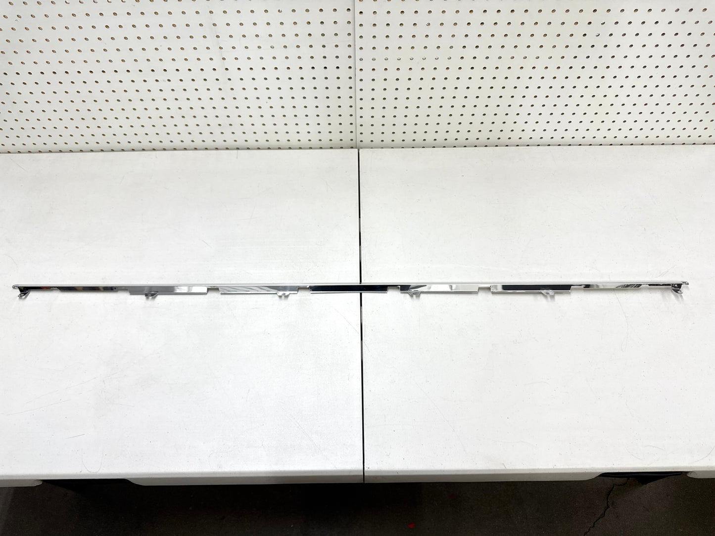 1965 CHEVY CHEVROLET IMPALA BEL AIR REAR TRUNK LIP MOLDING [NEW]