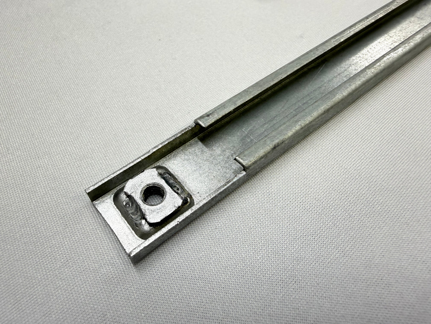 1961-64 CHEVY IMPALA BEL AIR / 1967 CAMARO / 1962-67 NOVA DOOR WINDOW INNER SASH CHANNEL (DOOR REGULATOR WINDOW TRACK) LH OR RH EACH