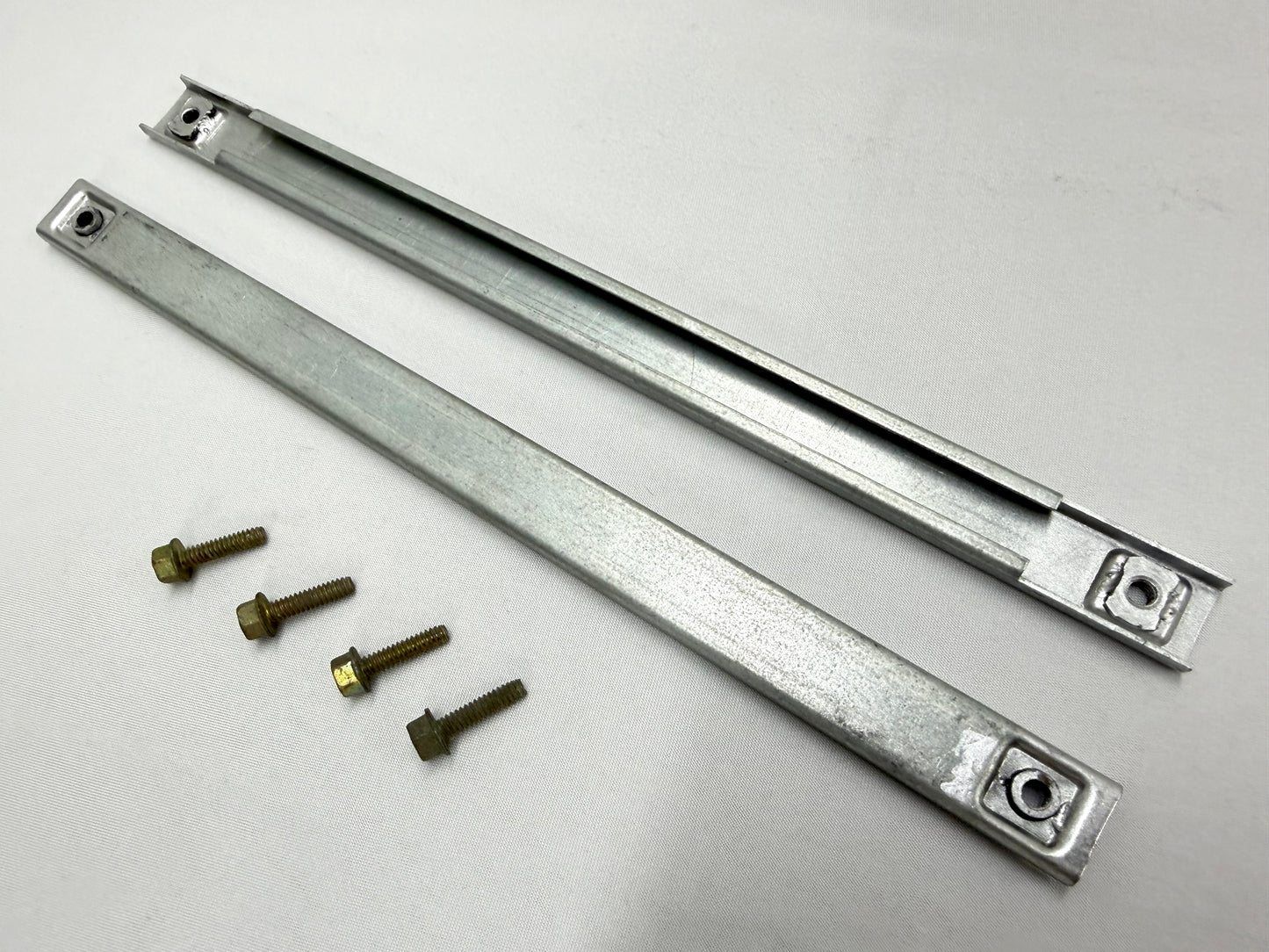 1961-64 CHEVY IMPALA BEL AIR / 1967 CAMARO / 1962-67 NOVA DOOR WINDOW INNER SASH CHANNEL (DOOR REGULATOR WINDOW TRACK) SET 1PAIR
