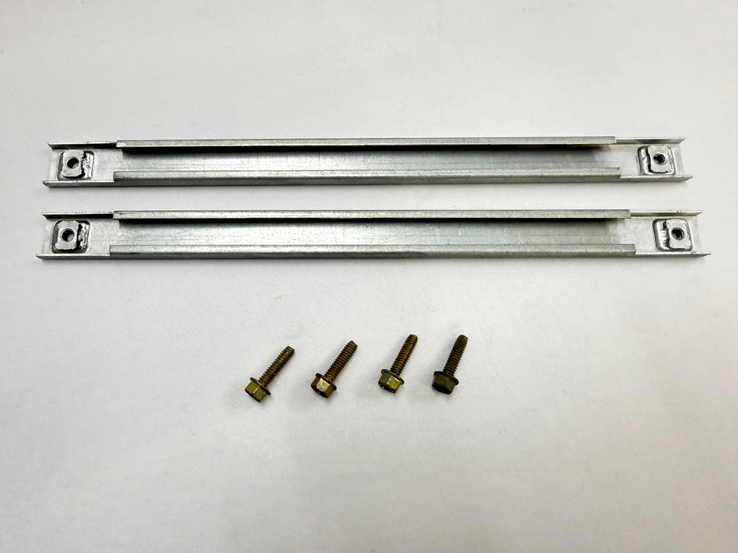 1961-64 CHEVY IMPALA BEL AIR / 1967 CAMARO / 1962-67 NOVA DOOR WINDOW INNER SASH CHANNEL (DOOR REGULATOR WINDOW TRACK) SET 1PAIR