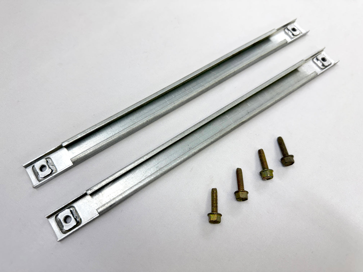1961-64 CHEVY IMPALA BEL AIR / 1967 CAMARO / 1962-67 NOVA DOOR WINDOW INNER SASH CHANNEL (DOOR REGULATOR WINDOW TRACK) SET 1PAIR