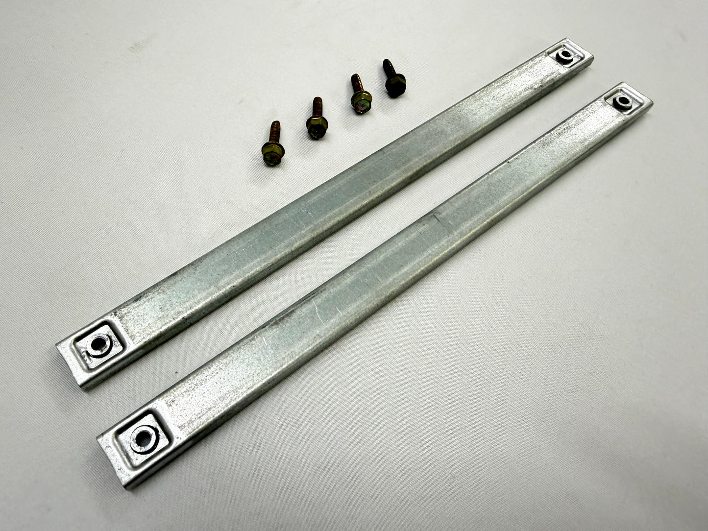 1961-64 CHEVY IMPALA BEL AIR / 1967 CAMARO / 1962-67 NOVA DOOR WINDOW INNER SASH CHANNEL (DOOR REGULATOR WINDOW TRACK) SET 1PAIR