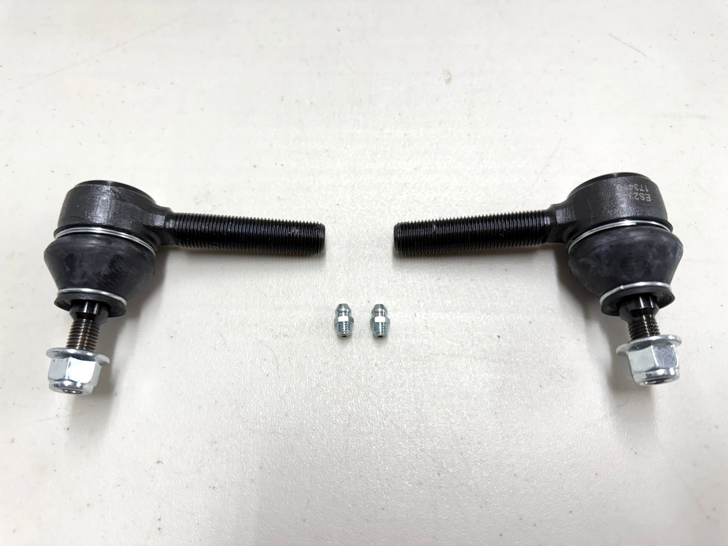 1955-1957 GM CHEVY BEL AIR / FULL SIZE STANDARD OUTER TIE ROD ENDS 1PAIR [NEW]