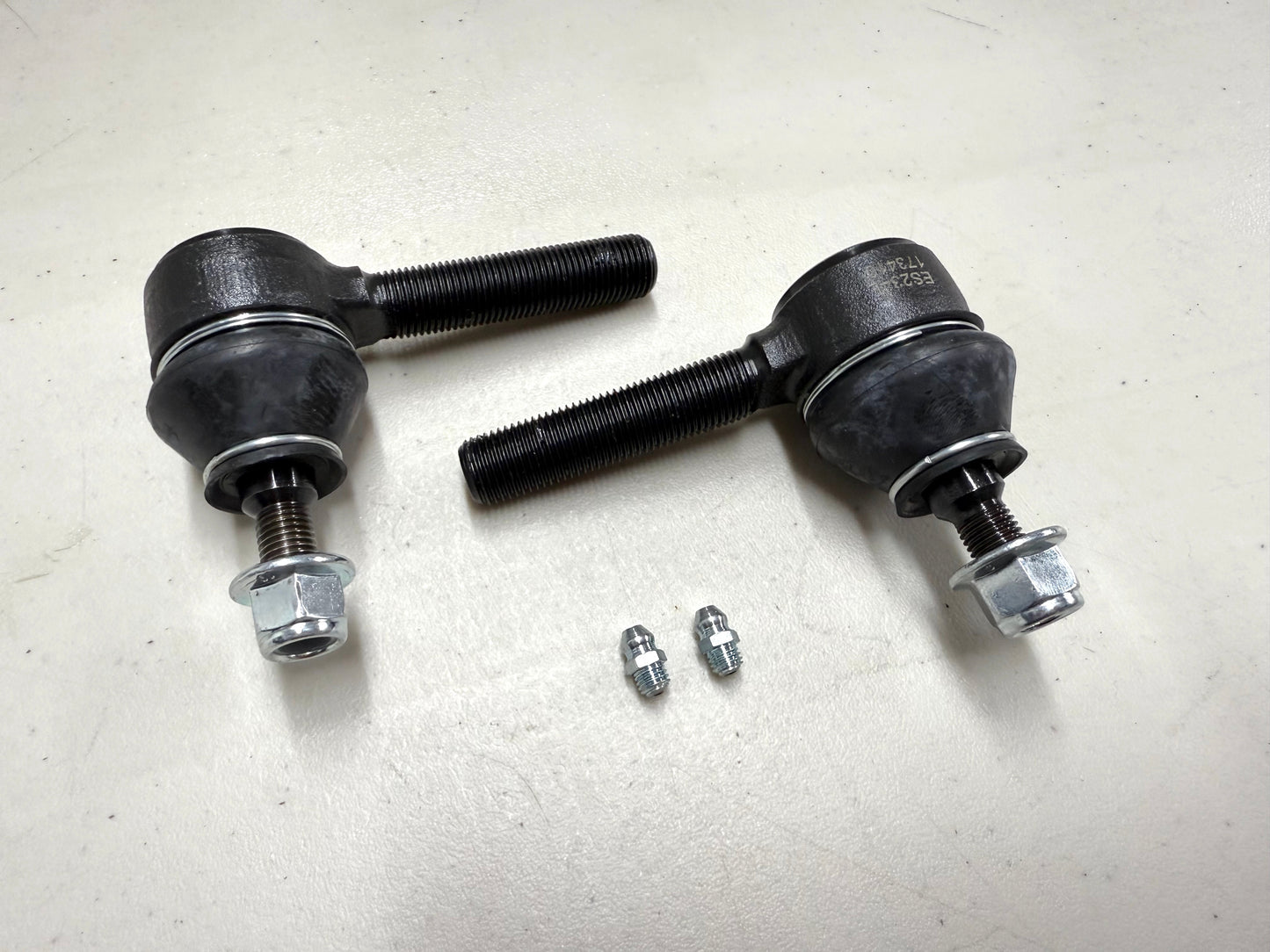 1955-1957 GM CHEVY BEL AIR / FULL SIZE STANDARD OUTER TIE ROD ENDS 1PAIR [NEW]