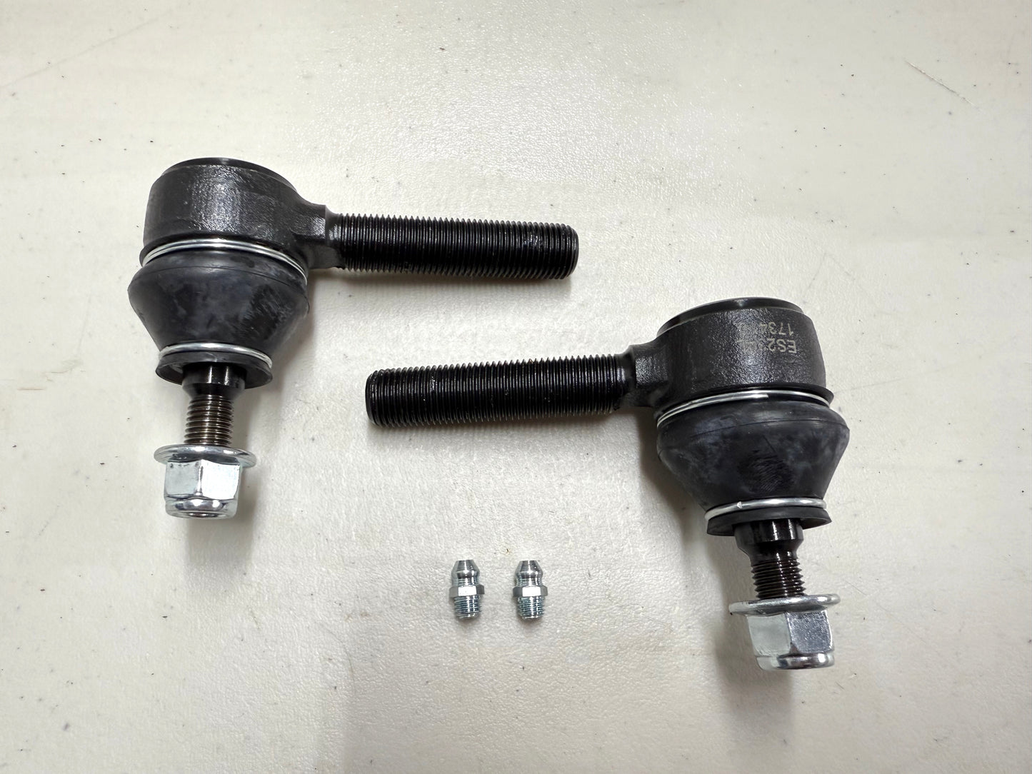 1955-1957 GM CHEVY BEL AIR / FULL SIZE STANDARD OUTER TIE ROD ENDS 1PAIR [NEW]