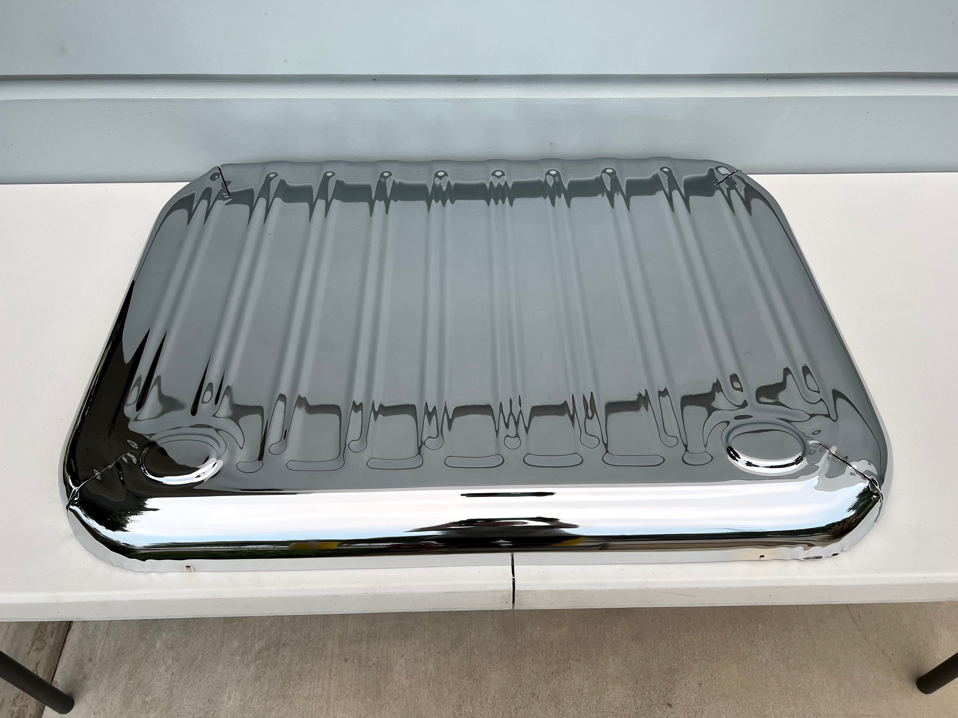 Auto Custom Carpets TM Felt Trunk Mat For 1962-1964 Chevy Impala – 2DR/Convertible