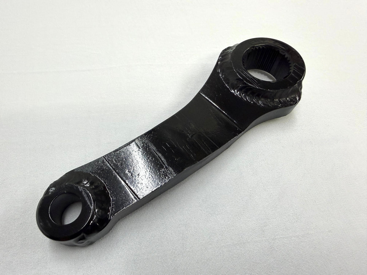 1965-70 GM FULL SIZE CHEVY IMPALA BELAIR BISCAYNE CAPRICE POWER STEERING PITMAN ARM 1PC [NEW]