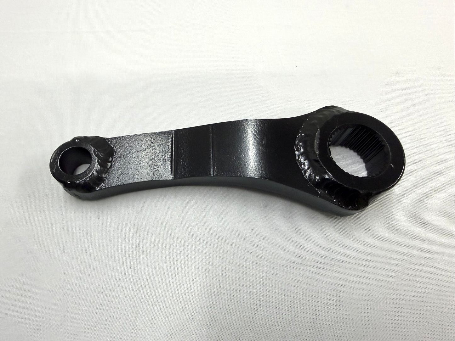 1965-70 GM FULL SIZE CHEVY IMPALA BELAIR BISCAYNE CAPRICE POWER STEERING PITMAN ARM 1PC [NEW]
