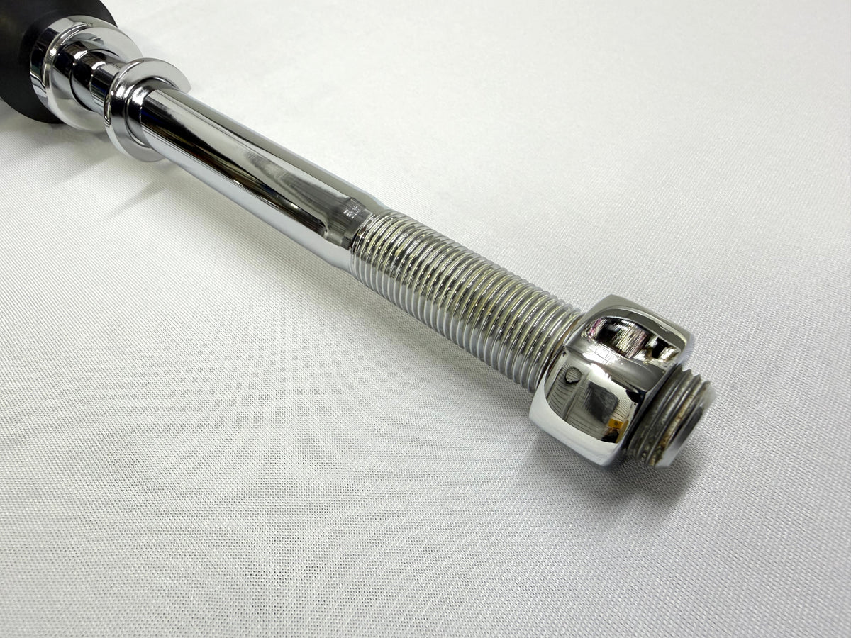1965-66 GM FULL SIZE CHEVY IMPALA BELAIR BISCAYNE / 1966 CAPRICE IDLER ARM 1PC [NEW] / TRIPLE CHROME PLATED