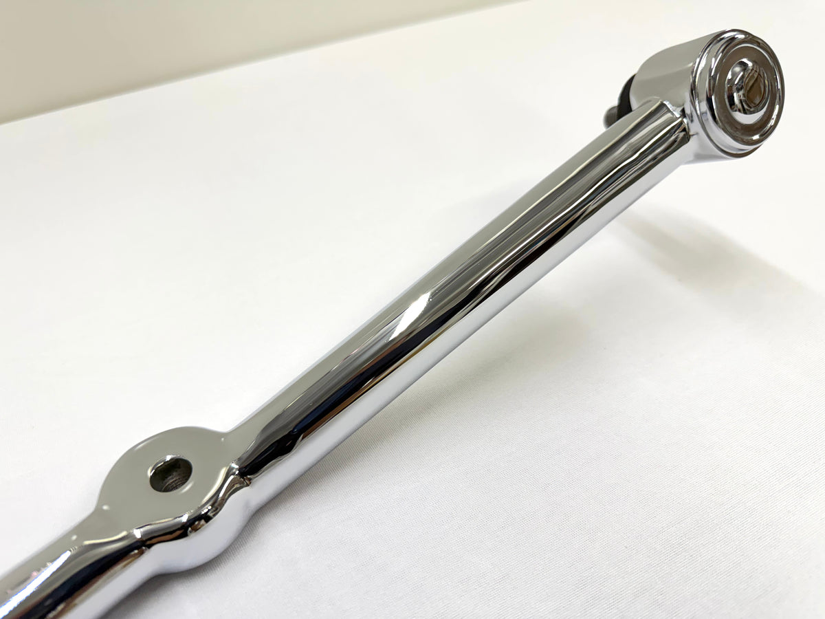 1965-66 GM CHEVY CHEVROLET IMPALA BEL AIR BISCAYNE / 1966 CAPRICE CENTER LINK DRUGLINK / TRIPLE CHROME PLATED