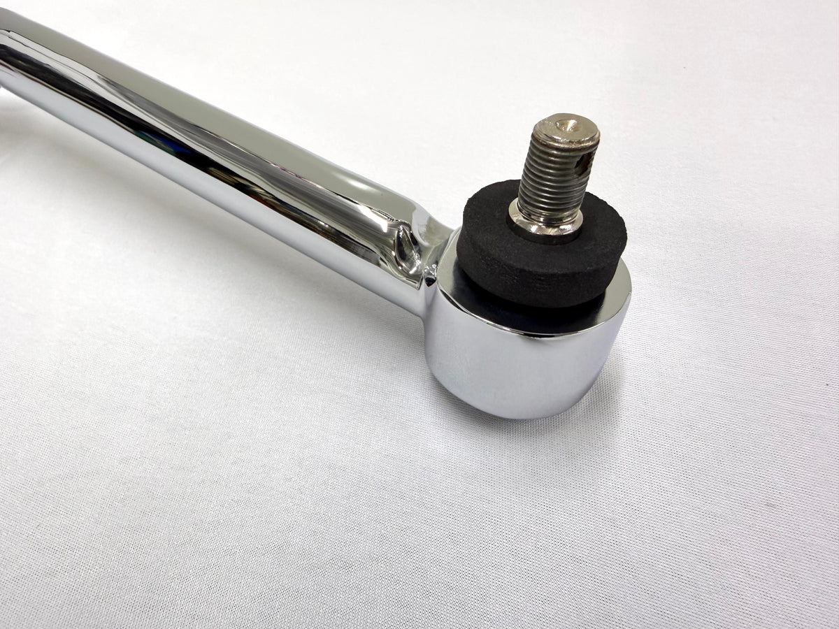 1965-66 GM CHEVY CHEVROLET IMPALA BEL AIR BISCAYNE / 1966 CAPRICE CENTER LINK DRUGLINK / TRIPLE CHROME PLATED