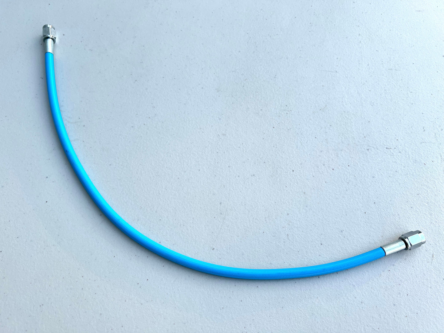 1959-1964 CHEVROLET IMPALA , FULL-SIZE PASSENGER CAR REAR BRAKE LINE HOSE KIT (FRAME TO REAR END) 13 colors [NEW]