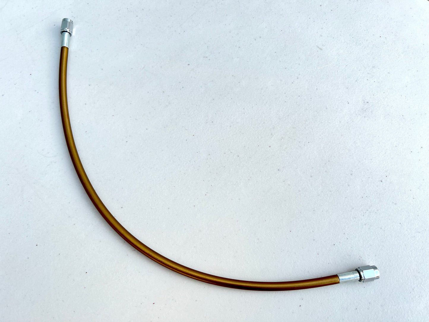 1959-1964 CHEVROLET IMPALA , FULL-SIZE PASSENGER CAR REAR BRAKE LINE HOSE KIT (FRAME TO REAR END) 13 colors [NEW]