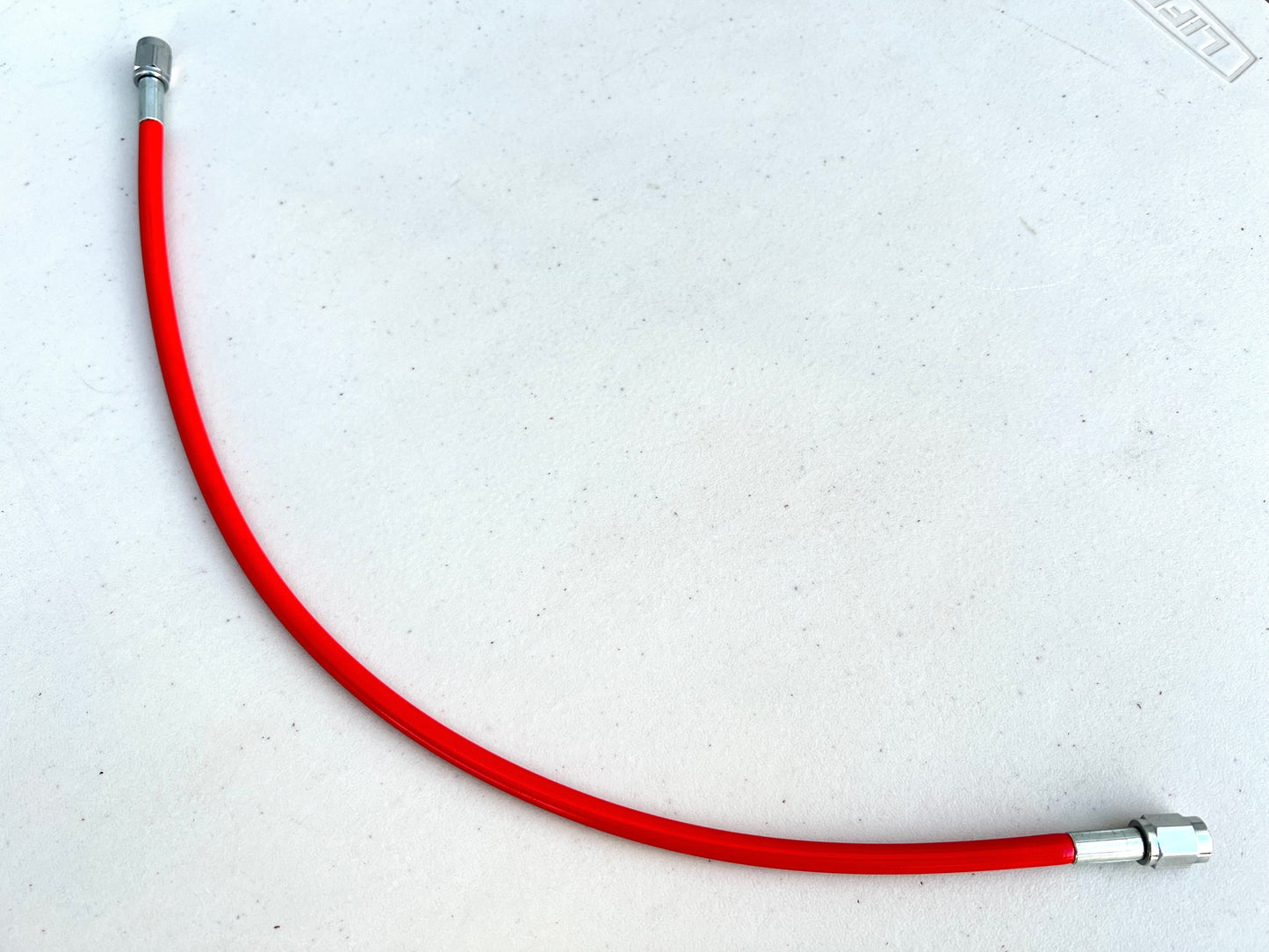 1959-1964 CHEVROLET IMPALA , FULL-SIZE PASSENGER CAR REAR BRAKE LINE HOSE KIT (FRAME TO REAR END) 13 colors [NEW]