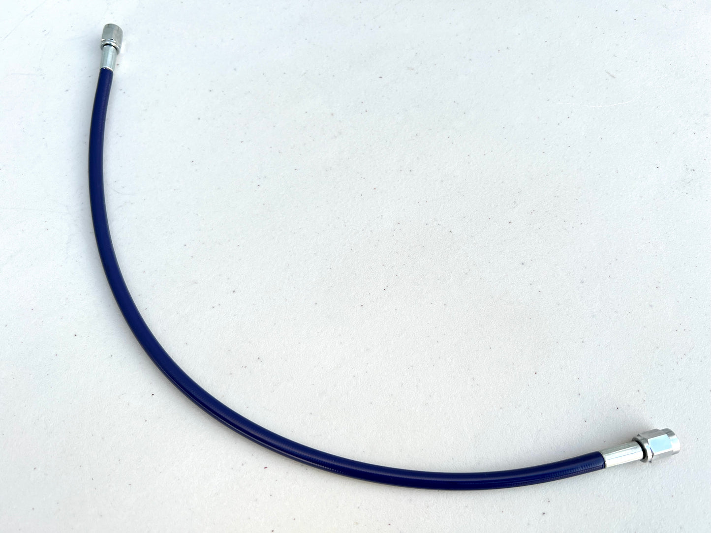 1959-1964 CHEVROLET IMPALA , FULL-SIZE PASSENGER CAR REAR BRAKE LINE HOSE KIT (FRAME TO REAR END) 13 colors [NEW]